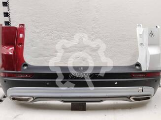 Бампер задний Geely Atlas Pro I 2021 - н.в.