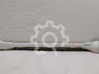 Накладка порога (наружная) Toyota Land Cruiser Prado [150] 2009 - н.в.