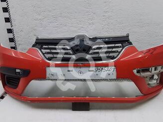 Бампер передний Renault Logan II 2012 - н.в.