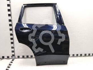 Дверь задняя правая BMW X3 [G01] 2017 - н.в.