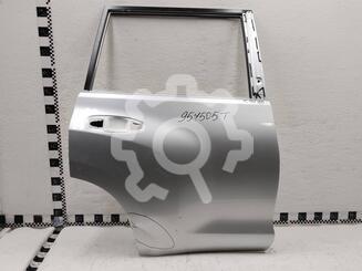 Дверь задняя правая Toyota Land Cruiser Prado [150] 2009 - н.в.