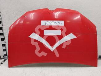 Капот Renault Logan II 2012 - н.в.