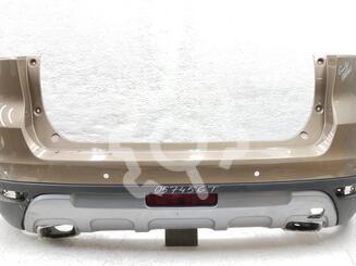 Бампер задний Geely Atlas I 2016 - 2022
