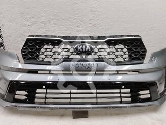 Бампер передний Kia Sorento IV 2020 - н.в.