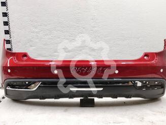 Бампер задний Haval Jolion I 2021 - н.в.