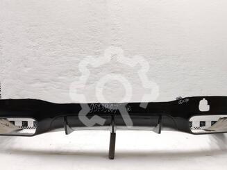 Юбка задняя Mercedes-Benz AMG GT 2014 - н.в.