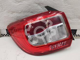 Фонарь задний наружный левый Renault Logan II 2012 - н.в.
