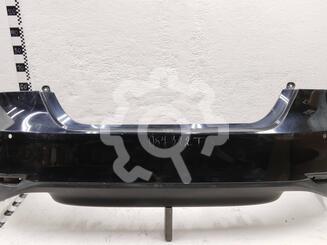 Бампер задний Toyota Camry VIII [XV70] 2017 - н.в.