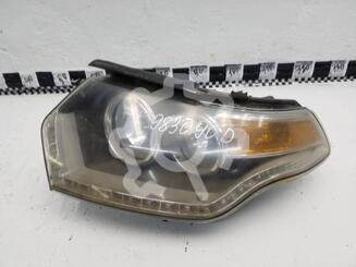 Фара левая UAZ Patriot c 2003 г.