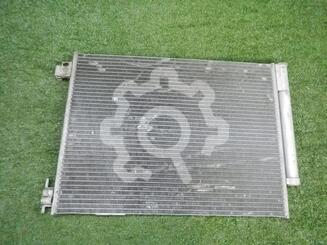 Радиатор кондиционера (конденсер) Lada Vesta 2015 - н.в.