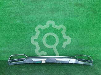 Накладка бампера заднего Kia Sorento IV 2020 - н.в.