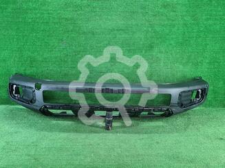 Бампер передний Haval Dargo I 2022 - н.в.