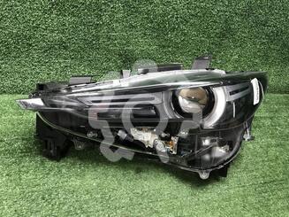 Фара левая Mazda CX-5 II 2017 - н.в