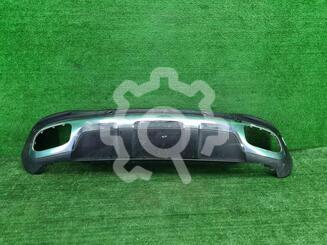 Юбка задняя Mercedes-Benz GLE-Klasse II [W167] 2018 - н.в.