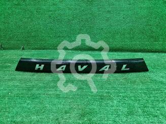 Накладка крышки багажника Haval Dargo I 2022 - н.в.