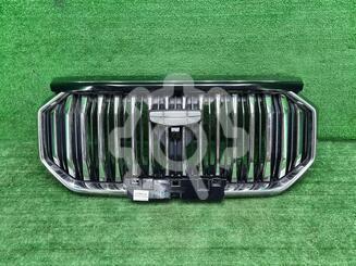 Решетка радиатора Geely Okavango I 2020 - н.в.