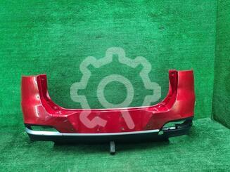 Бампер задний Chery Tiggo 7 Pro I 2020 - н.в.