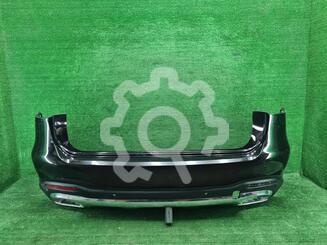 Бампер задний Mercedes-Benz GLS-Klasse II [X167] 2019 - н.в.