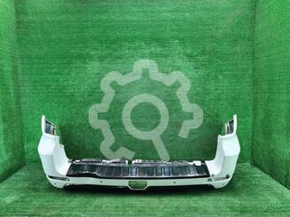 Бампер задний Haval H9 I 2014 - 2024