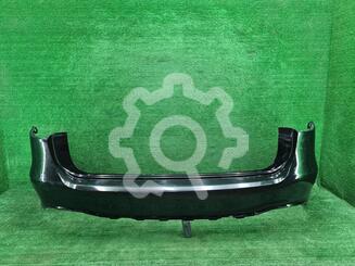 Бампер задний Mercedes-Benz GLS-Klasse II [X167] 2019 - н.в.