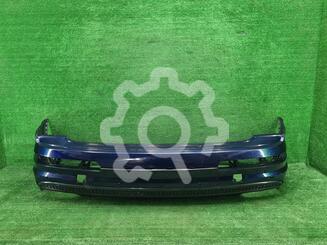 Бампер задний Audi Q7 II 2015 - н.в.