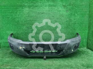 Бампер передний Ford Transit Custom 2012 - н.в.