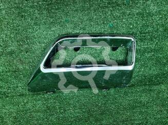 Накладка бампера заднего JAC J7 I 2020 - н.в.