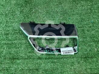 Накладка бампера заднего JAC J7 I 2020 - н.в.