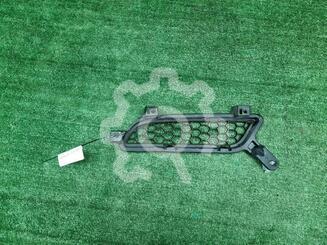 Решетка радиатора Mitsubishi Lancer X 2007 - 2017