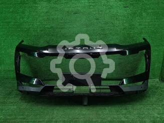 Бампер передний Jetour Dashing I 2022 - н.в.