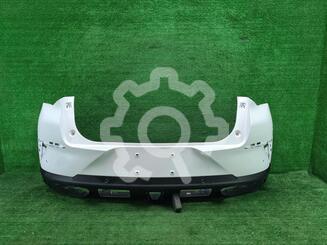 Бампер задний Changan UNI-T I 2020 - н.в.