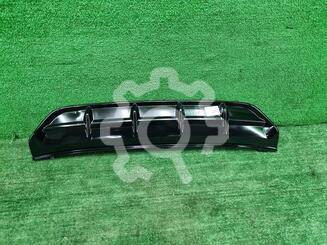 Накладка бампера заднего Geely Tugella I 2020 - н.в.