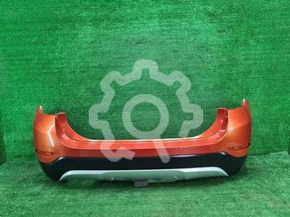 Бампер задний BMW X1 [E84] 2009 - 2015