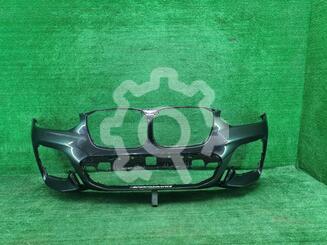 Бампер передний BMW X3 [G01] 2017 - н.в.