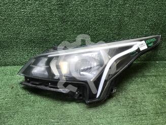 Фара левая Kia Rio IV 2017 - н.в.