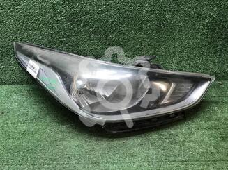 Фара правая Hyundai Solaris II 2017 - н.в.