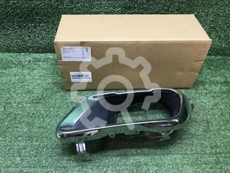 Насадка на глушитель BMW X5 IV [G05] 2018 - н.в.