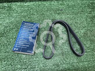 Ремень ручейковый Peugeot 208 I 2012 - 2019