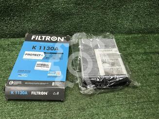 Фильтр салона Renault Megane II 2002 - 2009