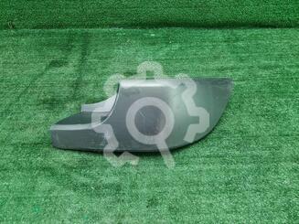 Накладка бампера заднего Renault Megane II 2002 - 2009