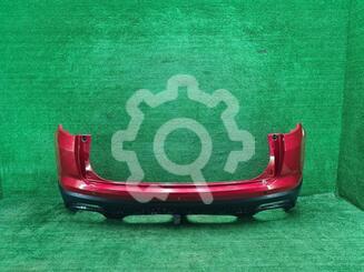 Бампер задний Changan CS35PLUS I 2018 - н.в.