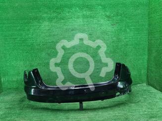 Бампер задний Hongqi H5 I 2017 - 2022