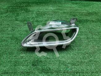 Насадка на глушитель Geely Atlas Pro I 2021 - н.в.