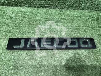 Эмблема JAC J7 I 2020 - н.в.