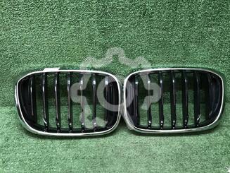 Решетка радиатора BMW X3 [G01] 2017 - н.в.