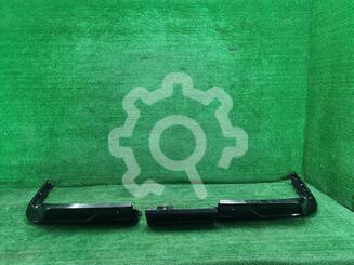 Юбка задняя Lexus LX III 2007 - н.в.