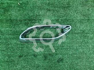 Накладка бампера заднего Mercedes-Benz GLS-Klasse I [X166] 2015 - н.в.