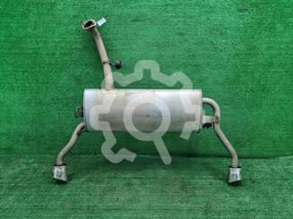 Глушитель основной Changan CS35PLUS I 2018 - н.в.