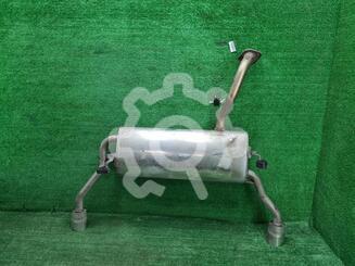 Глушитель основной Changan CS35PLUS I 2018 - н.в.