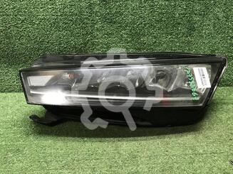 Фара левая Skoda Octavia [A8] IV 2019 - н.в.
